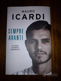 SEMPRE AVANTI. LA MIA STORIA SEGRETA (COPERTINA RI