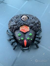 Mighty Max Trapped by Arachnoid 1992 Bluebird