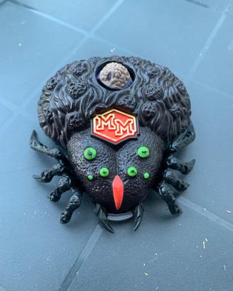 Mighty Max Trapped by Arachnoid 1992 Bluebird