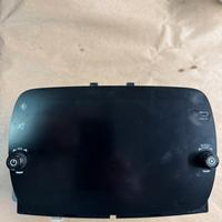 Uconnect 7 fiat 500/abarth CARPLAY