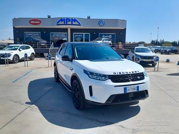 LAND ROVER DISCOVERY SPORT R-DYNAMIC HSE 2.0 TD4 1