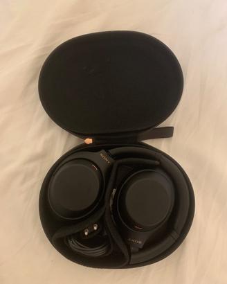 Sony WH-1000XM4 cuffie wireless noise cancelling