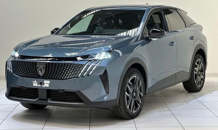 Peugeot 3008 Hybrid 145 e-DCS6 Allure