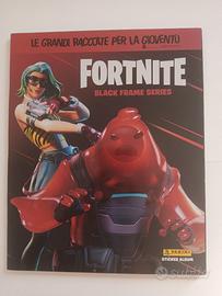 Album Figurine Fortnite Black Frame Series 
