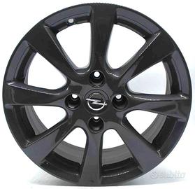 4 cerchi lega opel corsa new r16 lt5003