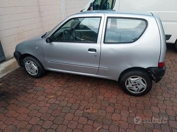 fiat seicento 
