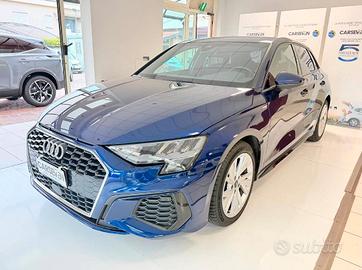 Audi A3 Sportback 30 2.0 tdi S line edition s-tron