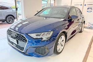 Audi A3 Sportback 30 2.0 tdi S line edition s-tron