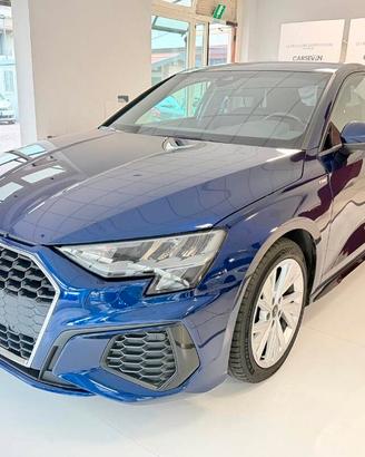Audi A3 Sportback 30 2.0 tdi S line edition s-tron