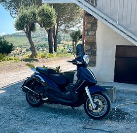 Piaggio Beverly 500 i.e