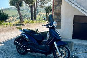 Piaggio Beverly 500 i.e