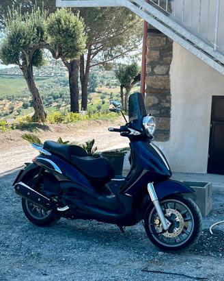 Piaggio Beverly 500 i.e