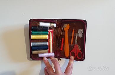 Set da cucire da viaggio