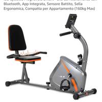 Cyclette seduta