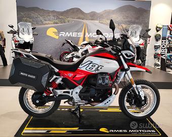 Moto Guzzi V85 TT Travel