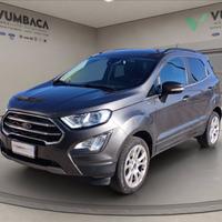 FORD EcoSport 1.0 ecoboost Titanium s&s 125cv my19
