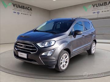 FORD EcoSport 1.0 ecoboost Titanium s&s 125cv my19