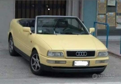Audi Cabrio 2.0 ie anno 1993 Storica