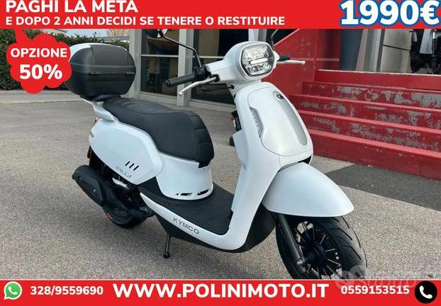 KYMCO FILLY 50cc - SPEDIZIONE IN TUTTA ITALIA