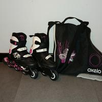 Pattini in linea bambina