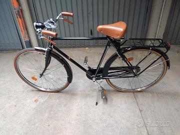 bicicletta bianchi lusso  