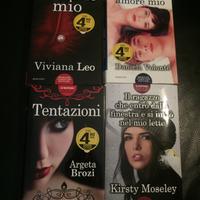 Sei solo mio-Buonanotte amore mio-Tentazioni