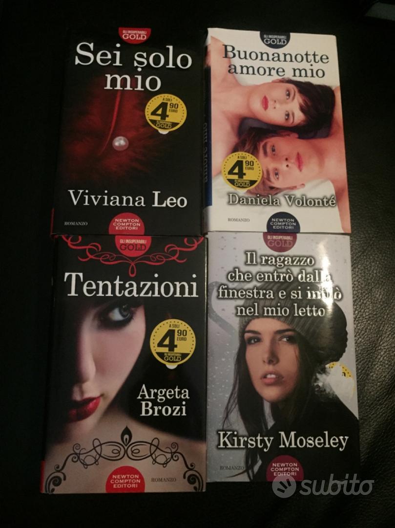Sei solo mio-Buonanotte amore mio-Tentazioni - Libri e Riviste In vendita a  Milano