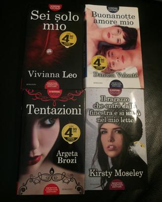 Sei solo mio-Buonanotte amore mio-Tentazioni