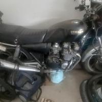 Moto vintage
