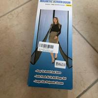 Zanzariera magnetica