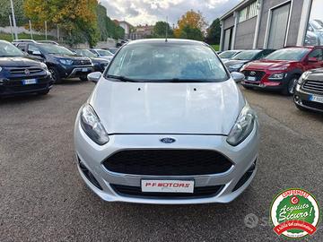 FORD Fiesta 1.5 TDCi 95CV 5 porte ECOnetic