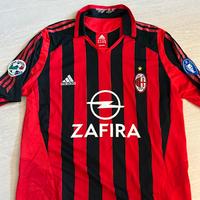 Maglia indossata da  Manuel Rui costa