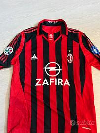 Maglia indossata da  Manuel Rui costa