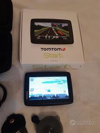 navigatore tom tom start20 europe