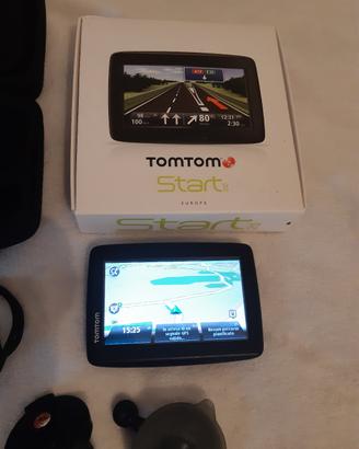 navigatore tom tom start20 europe
