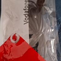 Auricolari stereo Vodafone  nuovi e mai utilizzati