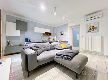 VILLA A SCHIERA A SAN GIORGIO DI NOGARO