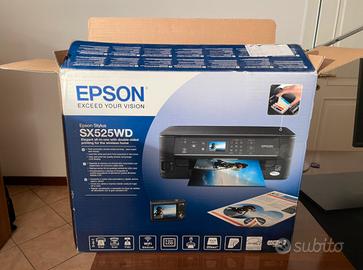 Stampante Epson Stylus SX525WD