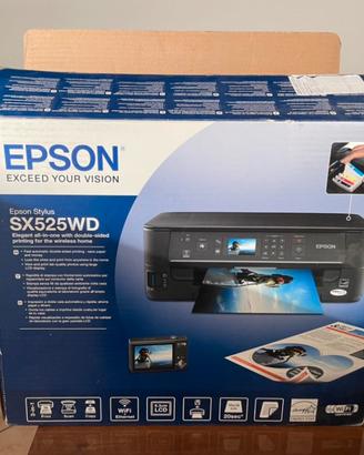 Stampante Epson Stylus SX525WD