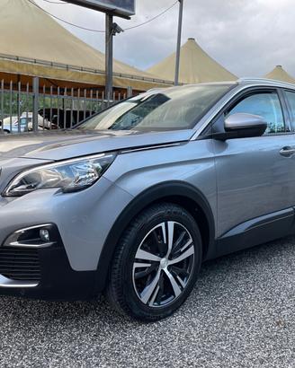 Peugeot 3008 BlueHDi 130 S&S EAT8 Allure