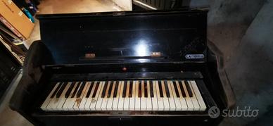organo Armonium del 1800 funzionante 