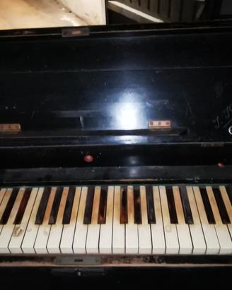 organo Armonium del 1800 funzionante 