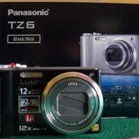 Panasonic lumix tz6