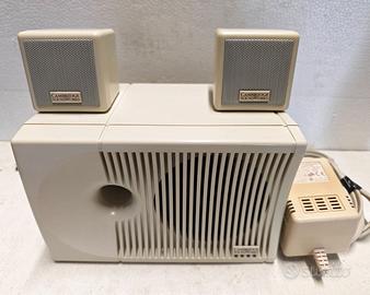 Casse PC Cambridge SoundWorks 2.1