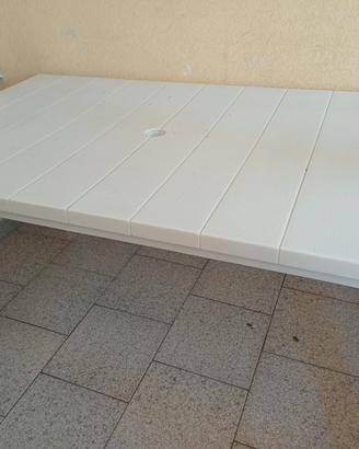 tavolo in resina 