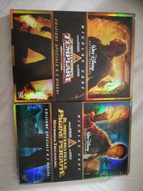 DVD Il mistero dei templari ed speciale