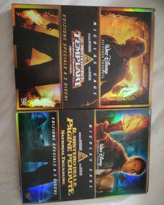 DVD Il mistero dei templari ed speciale