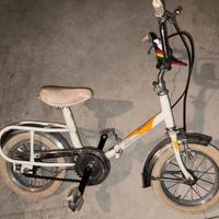 Bicicletta Graziella Baby 12” Carnielli