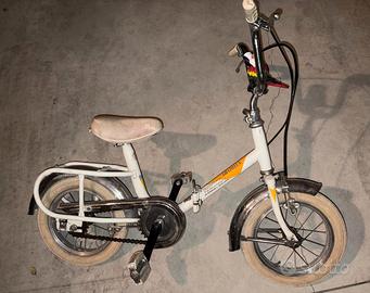 Bicicletta Graziella Baby 12” Carnielli
