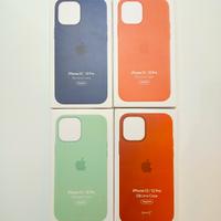 Cover MagSafe in silicone per iPhone 12/12pro